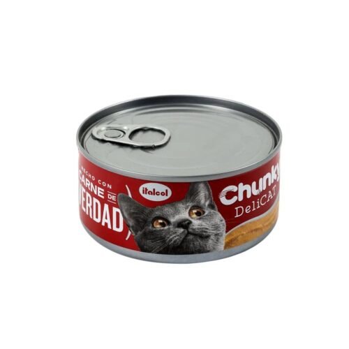 Chunky Delicat Salmon Lata 156 g