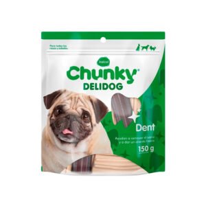 Chunky Delident 1 kg