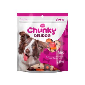Chunky Delidog Mix 280 g