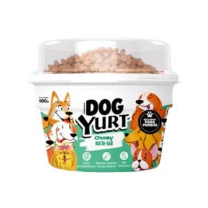 Chunky Dog Yurt Delidog Nutribar 160 g