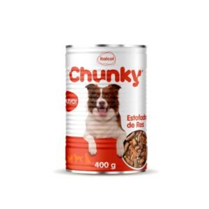 Chunky Estofado De Res 400 g