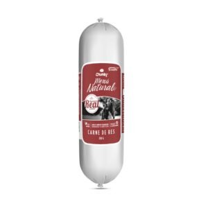 Chunky Menú Natural Pavo Carne 300 g
