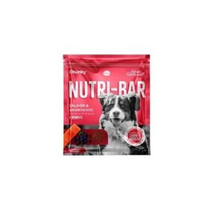Chunky Nutribar Salmon y Arándanos 150 g
