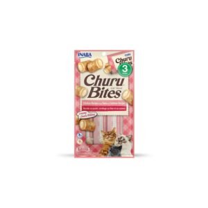 Churu Bites Pollo/Atún/Salmon 4 Unidades