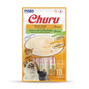 Churu Chicken Variety 10 Unidades