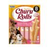 Churu Rolls Pollo/Salmón/Queso/Atún 8 Unidades