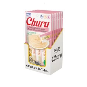 Churu Tuna/Salmon 4 Unidades