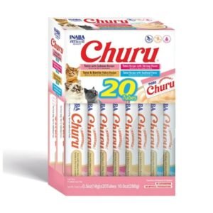 Churu Tuna Variety 20 Unidades
