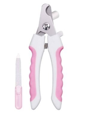 Corta Uñas Gato Con Lima