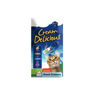 Cream Delicius Caja 30 Unidades