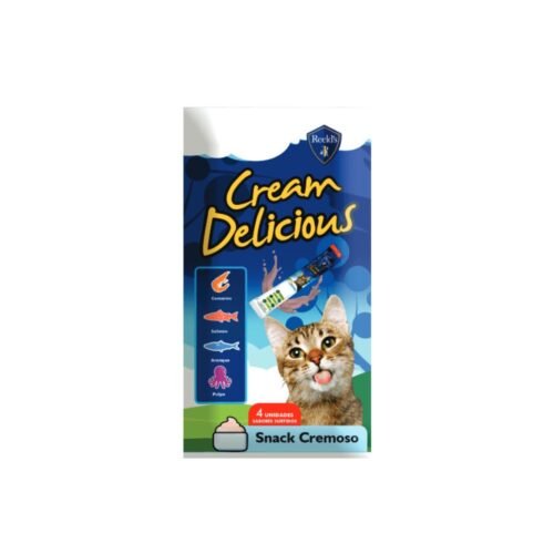 Cream Delicius Caja 30 Unidades