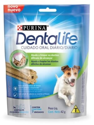 Dentalife-Perros-Razas-Pequenas Dentalife Perros Razas Pequeñas 42 g