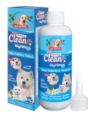 Derma Clean Lagrimas X 120 Gr