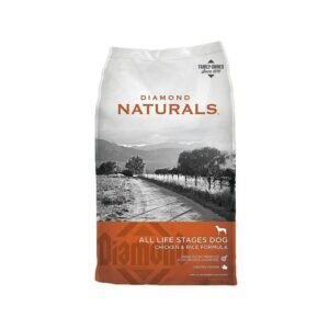 Diamond Naturals Chicken Perros 13 Oz