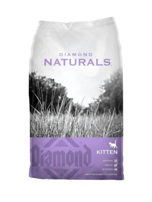 Diamond-Naturals-Kitten Diamond Naturals Kitten