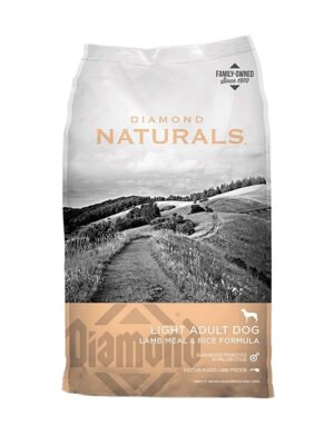 Diamond-Naturals-Lite-Lamb-&-Rice Diamond Naturals Lite Lamb & Rice