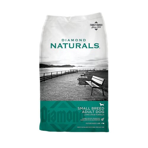 Diamond Naturals Small Breed Adulto
