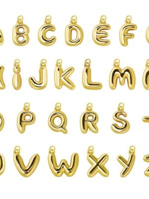 Dije Alfabeto Completo