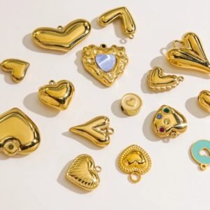 Dijes Corazón/Varios