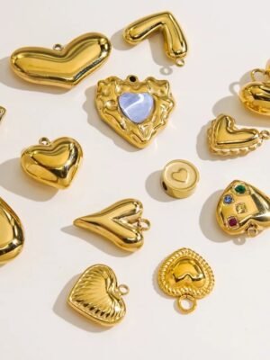 Dijes Corazón/Varios