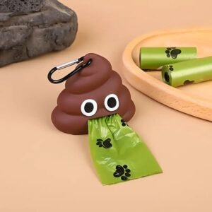 Dispensador Bolsas Popo