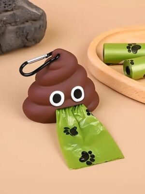 Dispensador Bolsas Popo