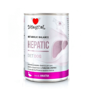 Disugual Dog Hepatic Diet 400 g