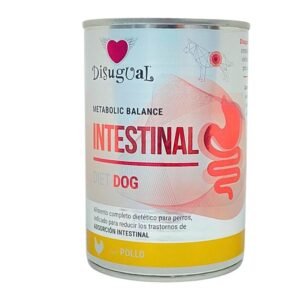 Disugual Dog Intestinal Diet Carne/Pescado/Pollo 400 g