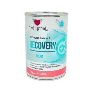 Disugual Dog Recovery Diet Salmon 400 g