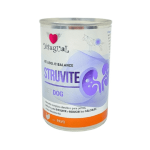 Disugual Dog Struvite Diet Pavo 400 g