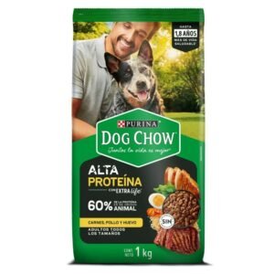 Dog Chow Adultos Alta Proteína 7.5 kg