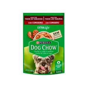 Dog Chow Pouch