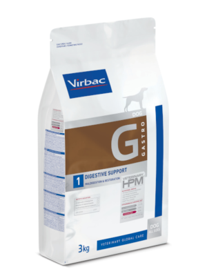 Dog-Digestive-Support Virbac Dog: Digestive Support