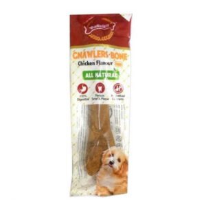 Dog Snack Gnawlers Chicken