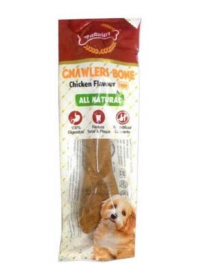 Dog Snack Gnawlers Chicken