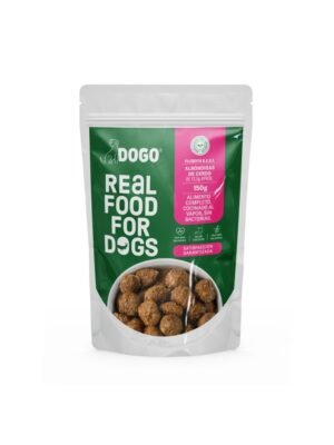 Dogo-Alimento-Humedo-Cerdo Dogo Alimento Húmedo Res/Cerdo/Pollo 150 g