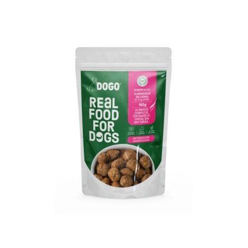 Dogo Alimento Húmedo Res/Cerdo/Pollo 50 g
