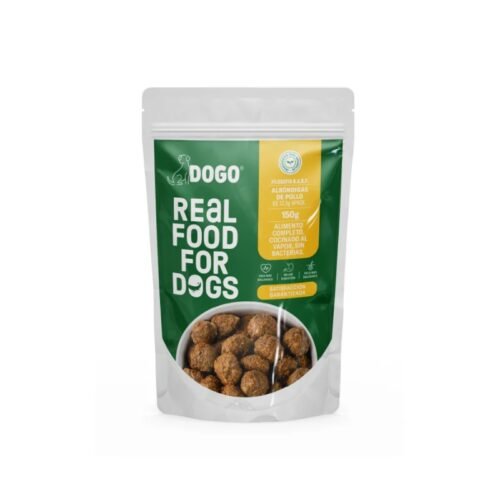 Dogo Alimento Húmedo Res/Cerdo/Pollo 50 g