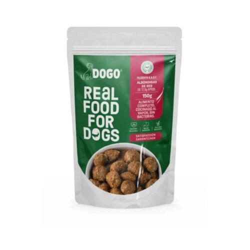 Dogo Alimento Húmedo Res/Cerdo/Pollo 50 g