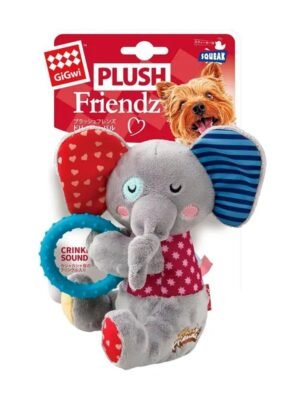 Elefante Con Aro Joyser Puppy