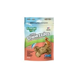 Emerald Pet Dog Snack Peanut/Salmon 85 g