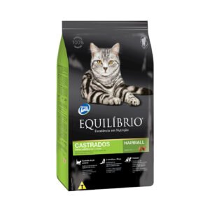 Equilibrio Gatos Castrado 1.5 kg