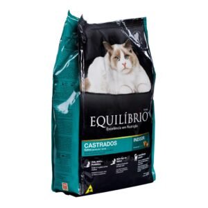 Equilibrio Gatos Castrado 7+ Años 1.5 kg