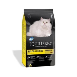 Equilibrio Gatos Pelo Largo 1.5 kg
