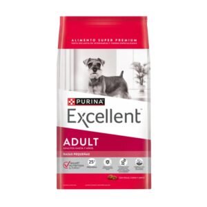 Excellent Puppy Razas Pequeñas 3 kg