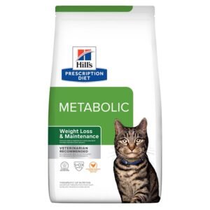 Feline Adult Metabolic 4 Lb