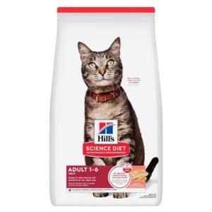 Feline Adult Optimal Care Dry 7 Lb