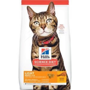 Feline Adult Light 4 Lb