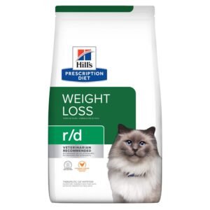 Feline R/D Dry 4 Lb
