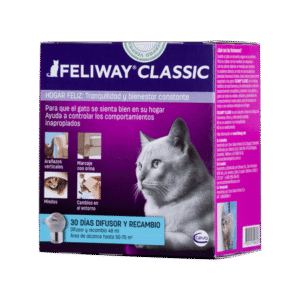 Feliway Classic Difusor/Friends + Recarga 48 ML